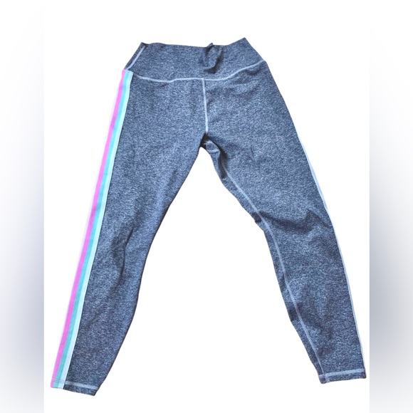 Spiritual Gangster grey leggings - Picture 2 of 7